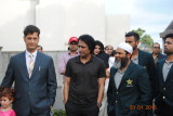Reception of Pakistan Cricket Team held on Saturday, 23 January 2016